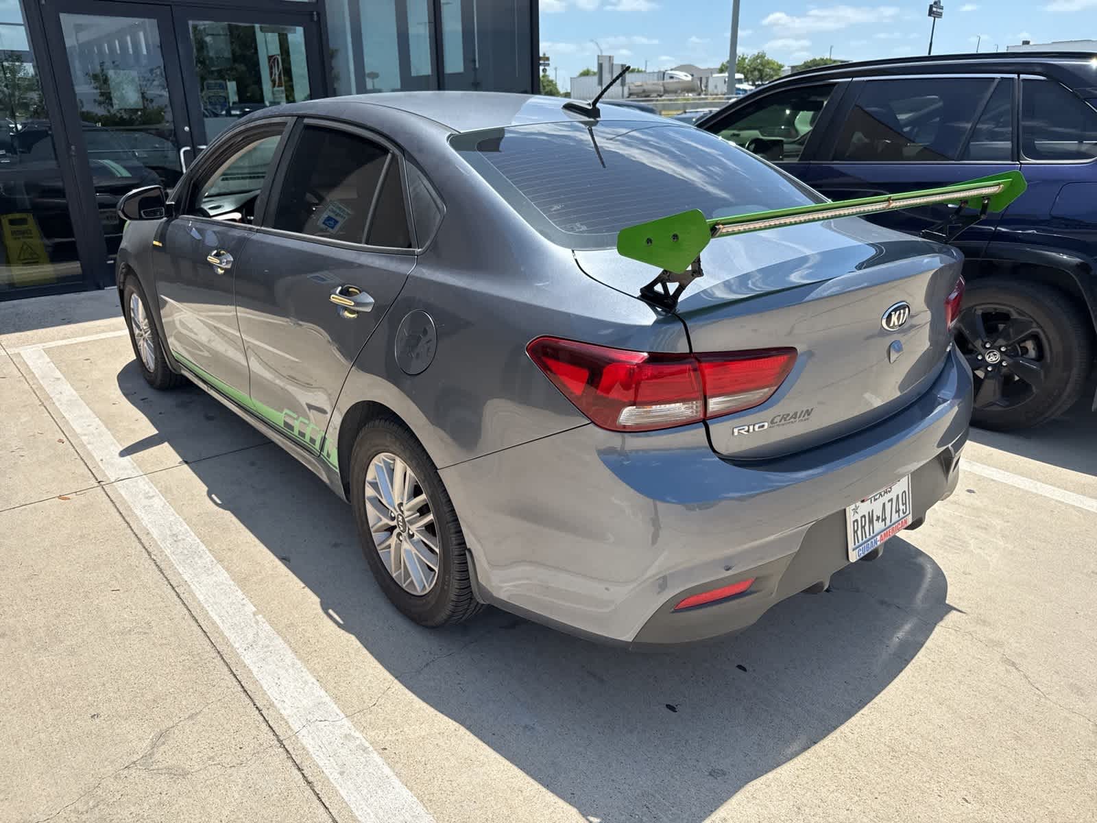 2018 Kia Rio EX 4