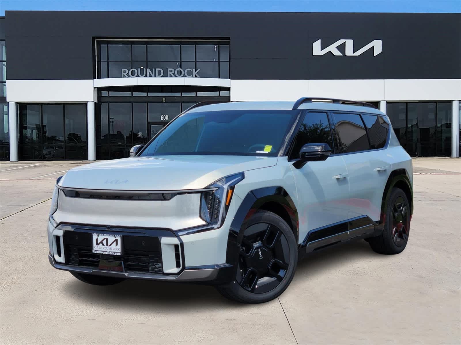 2026 Kia EV9 GT-Line -
                  Round Rock, TX