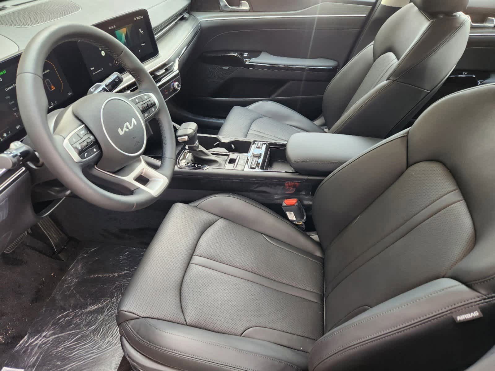 Thumbnail: 2025 Kia K5 - 9