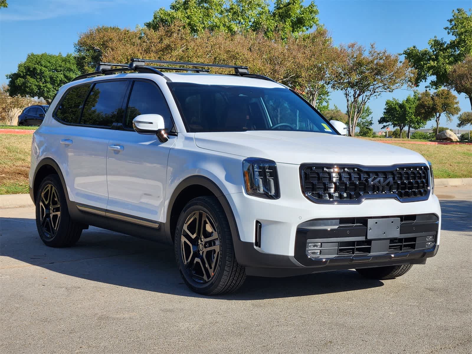 Thumbnail: 2025 Kia Telluride - 3