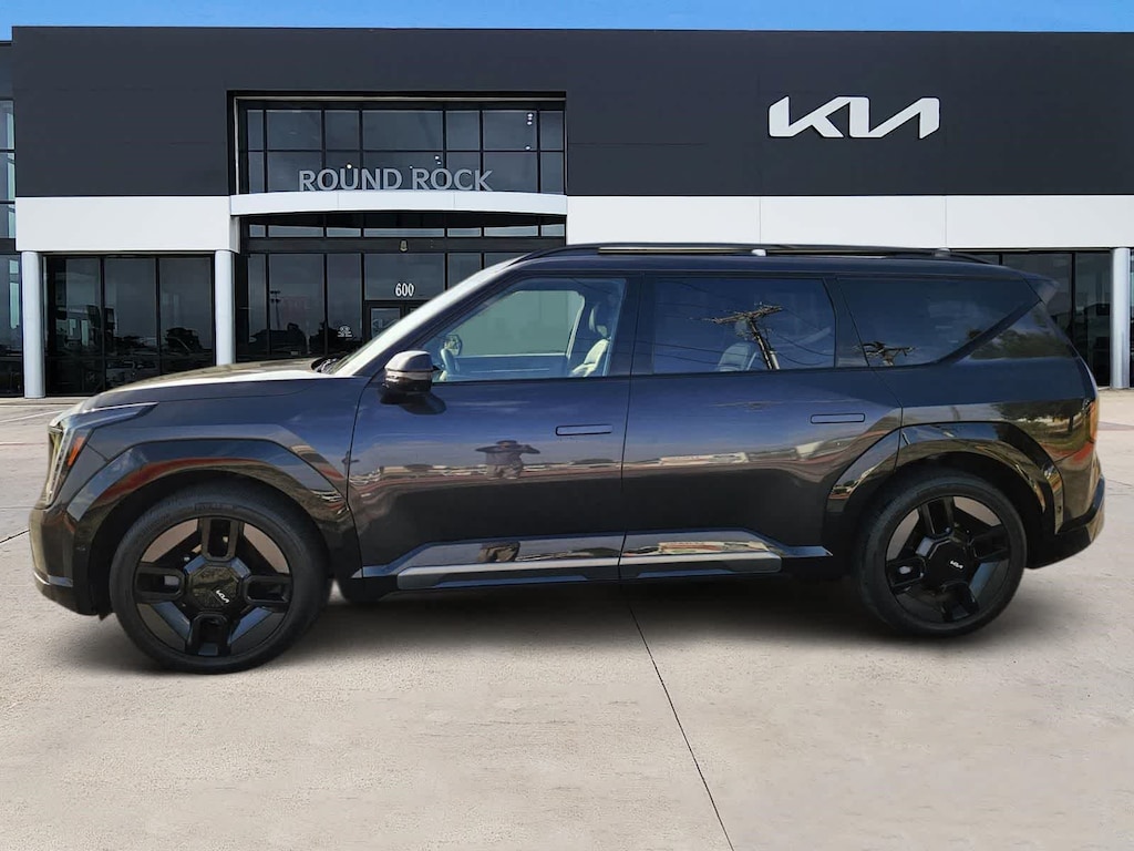 Certified 2024 Kia EV9 GT-Line SUV