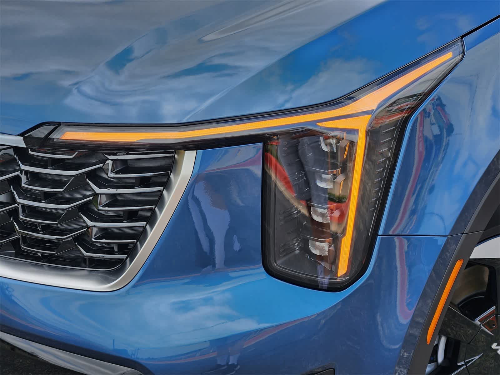 Thumbnail: 2025 Kia Sorento - 5