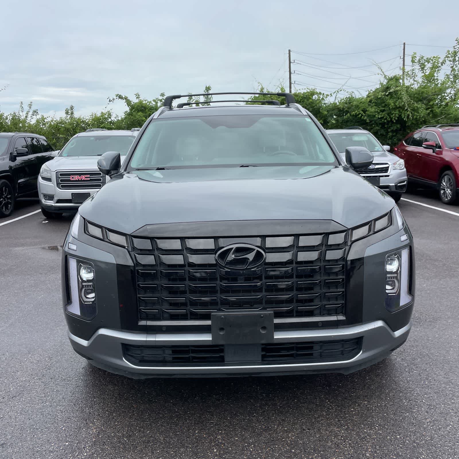 Thumbnail: 2024 Hyundai Palisade - 8