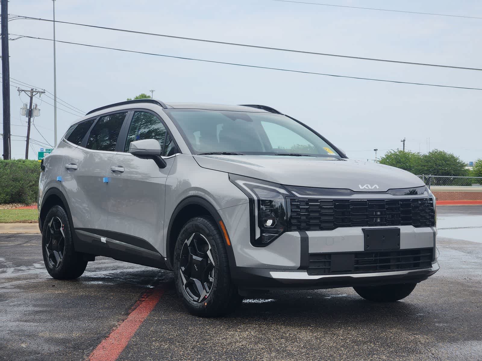 Thumbnail: 2026 Kia Sportage - 3