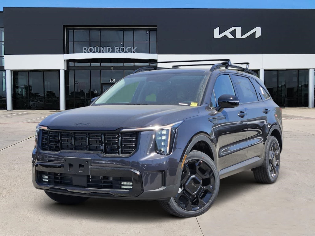 New 2026 Kia Sorento X-Line SX SUV