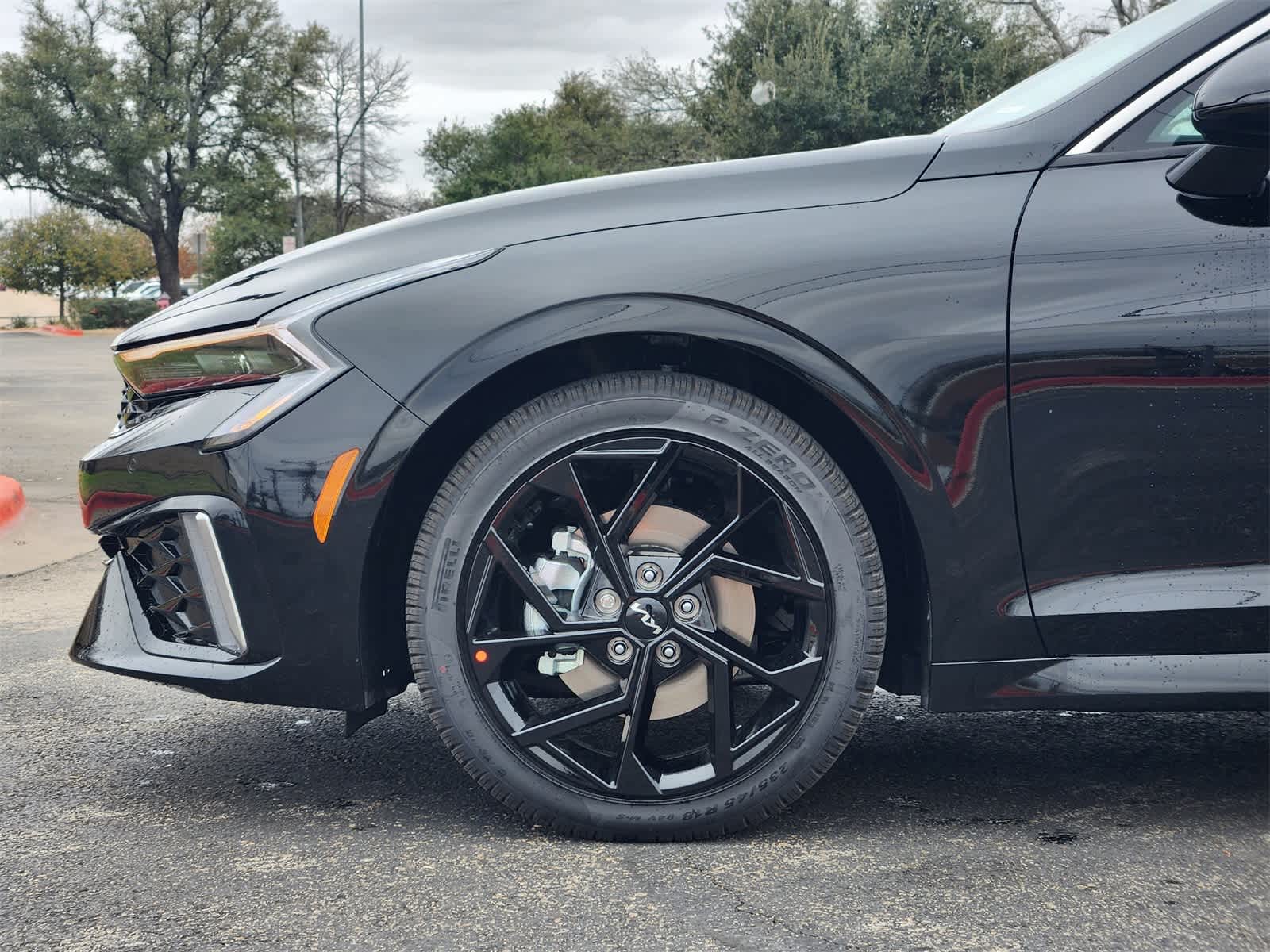 Thumbnail: 2026 Kia K5 - 8