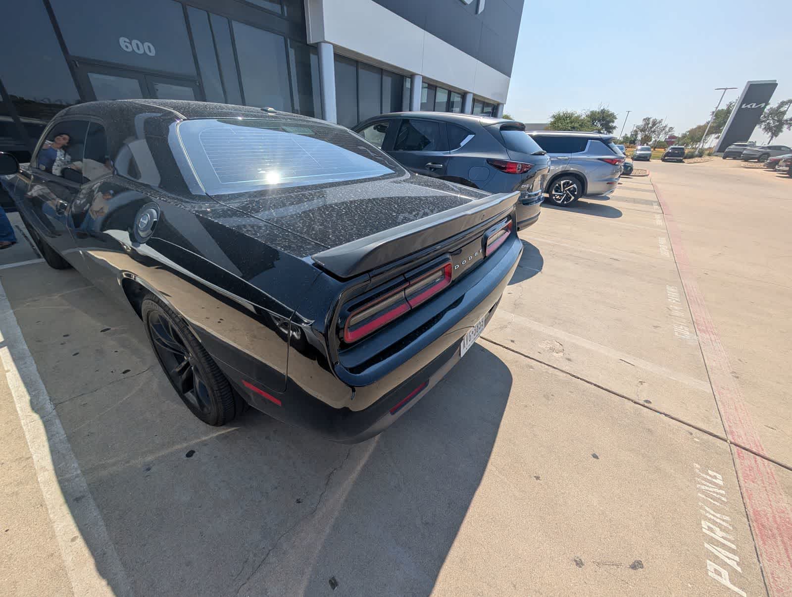 Used 2017 Dodge Challenger SXT with VIN 2C3CDZAG7HH532262 for sale in Round Rock, TX