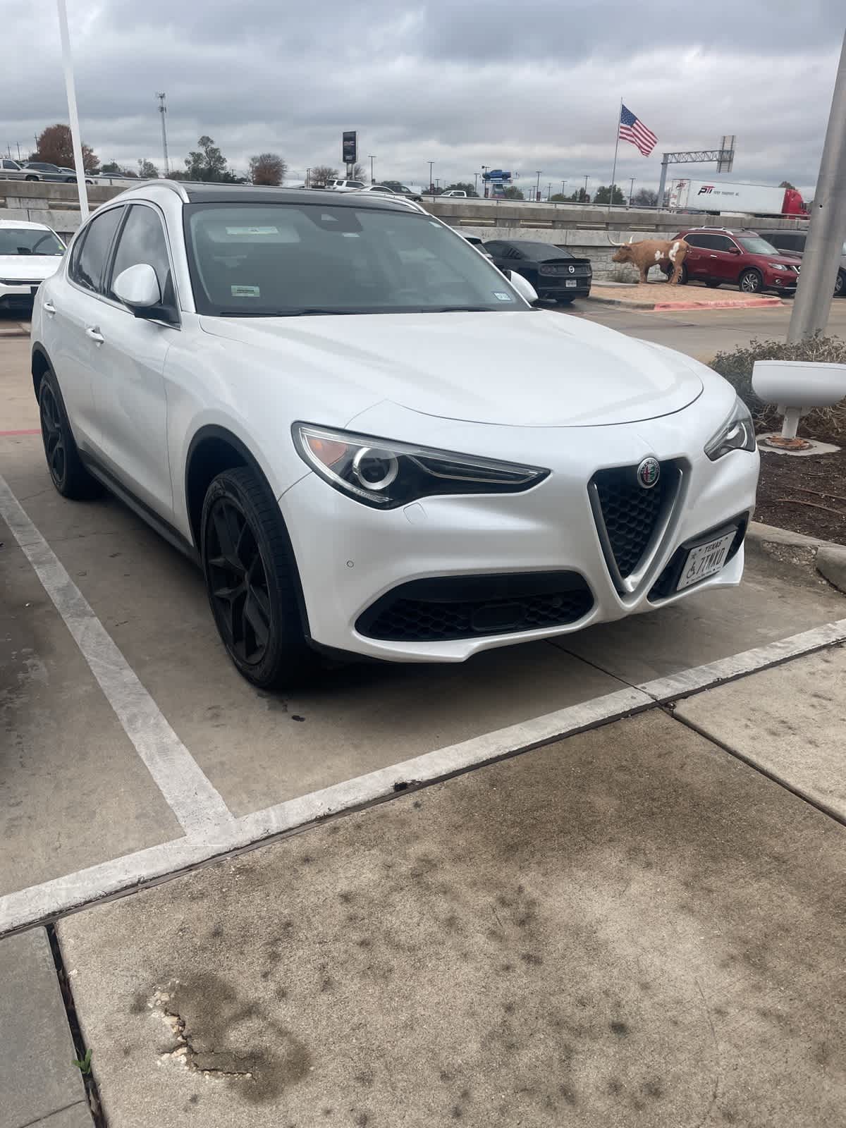 Thumbnail: 2019 Alfa Romeo Stelvio - 2