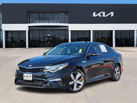 2019 Kia Optima S Sedan