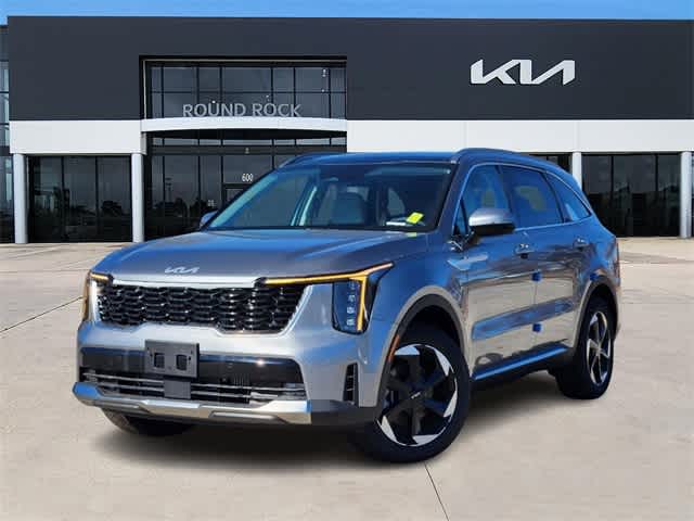 2025 Kia Sorento EX -
                  Round Rock, TX