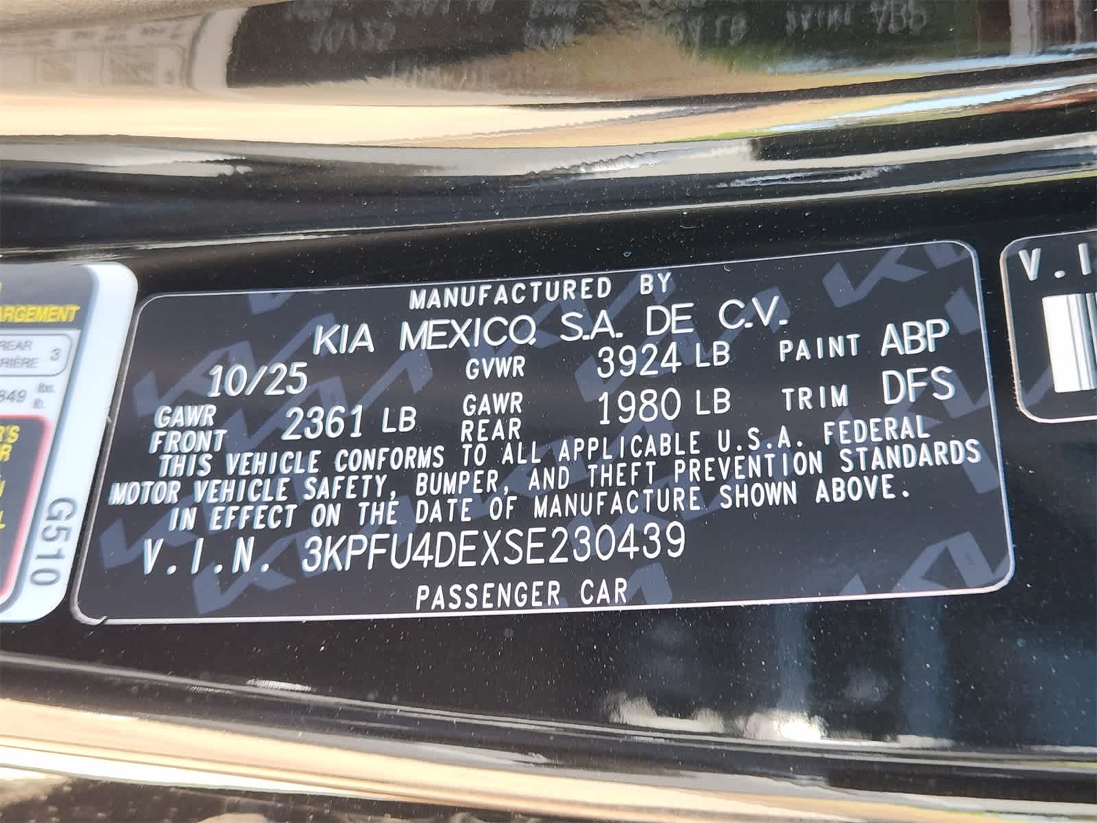 Thumbnail: 2025 Kia K4 - 30