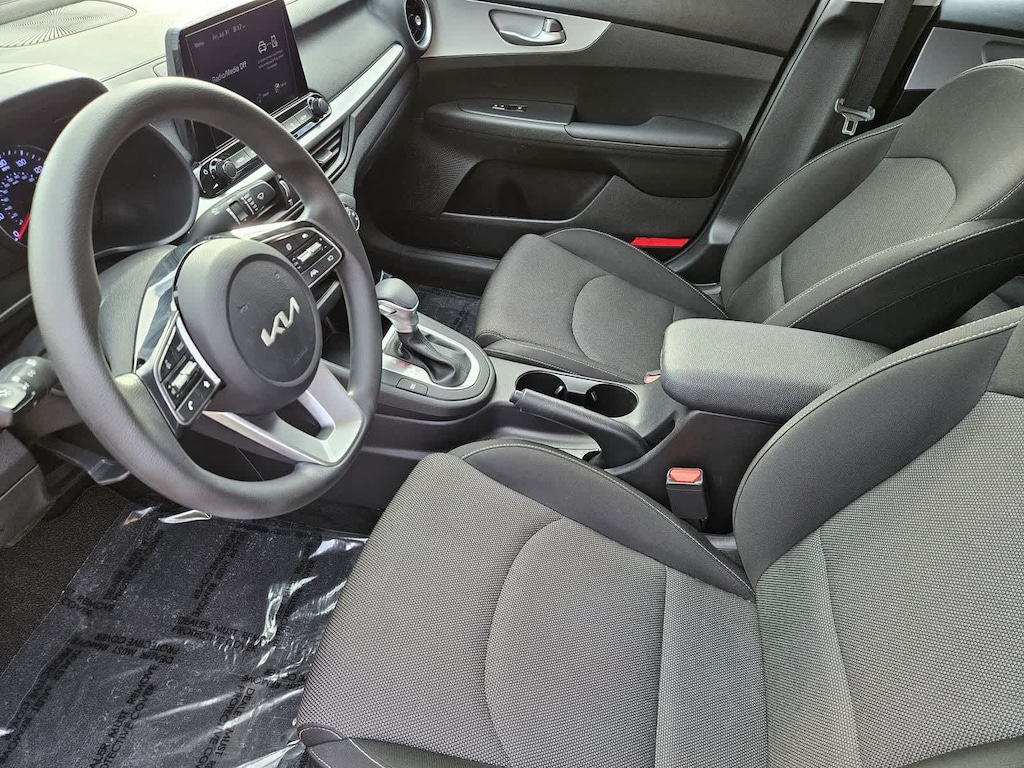Certified 2024 Kia Forte LXS Sedan