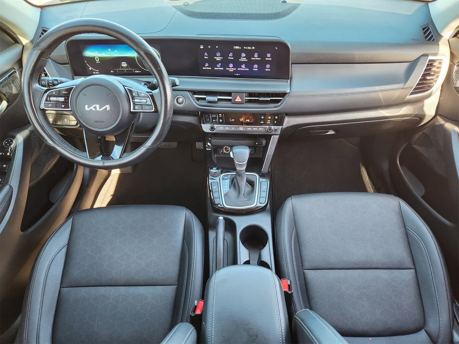 Thumbnail: 2024 Kia Seltos - 23