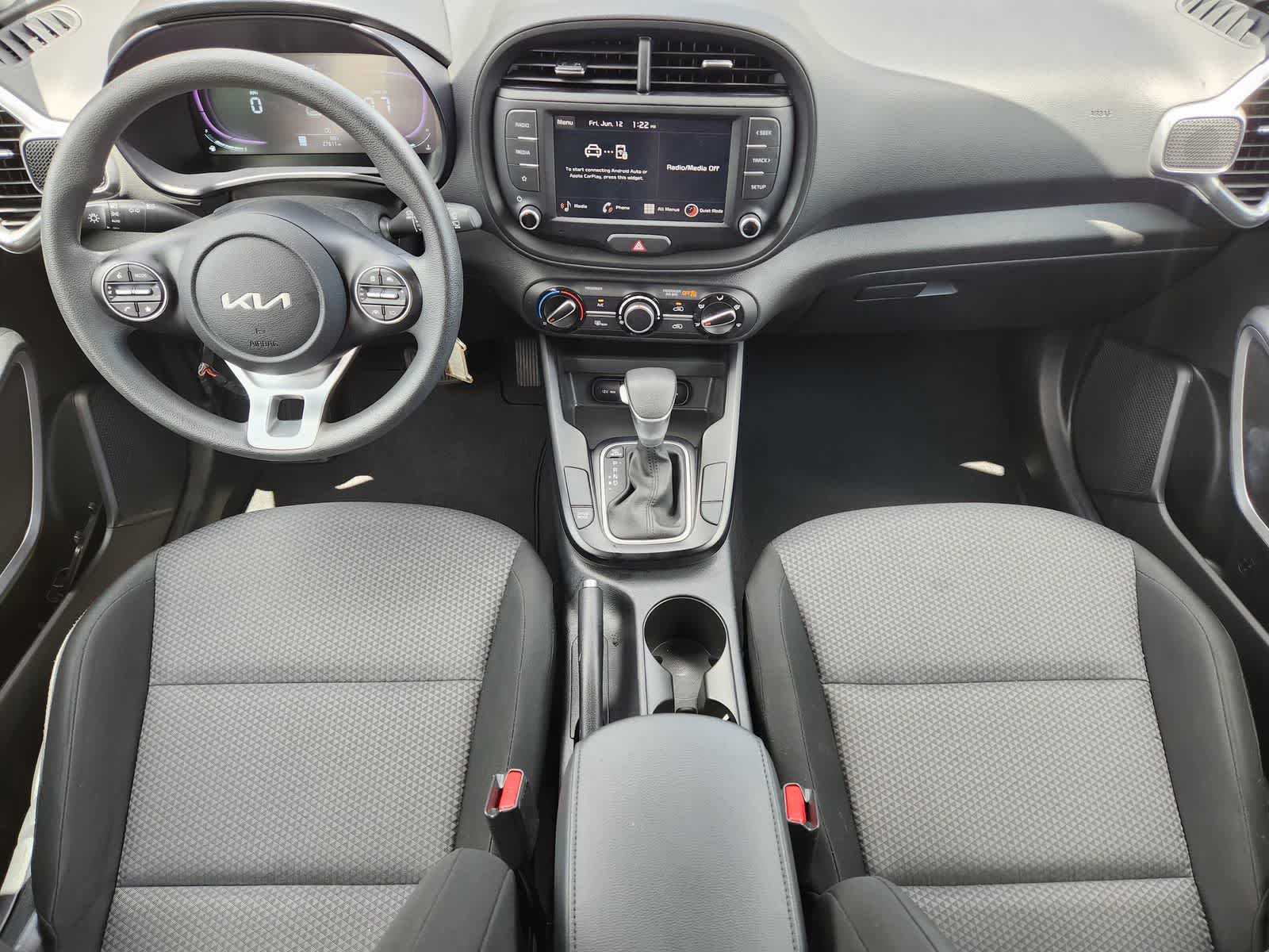 Thumbnail: 2025 Kia Soul - 25