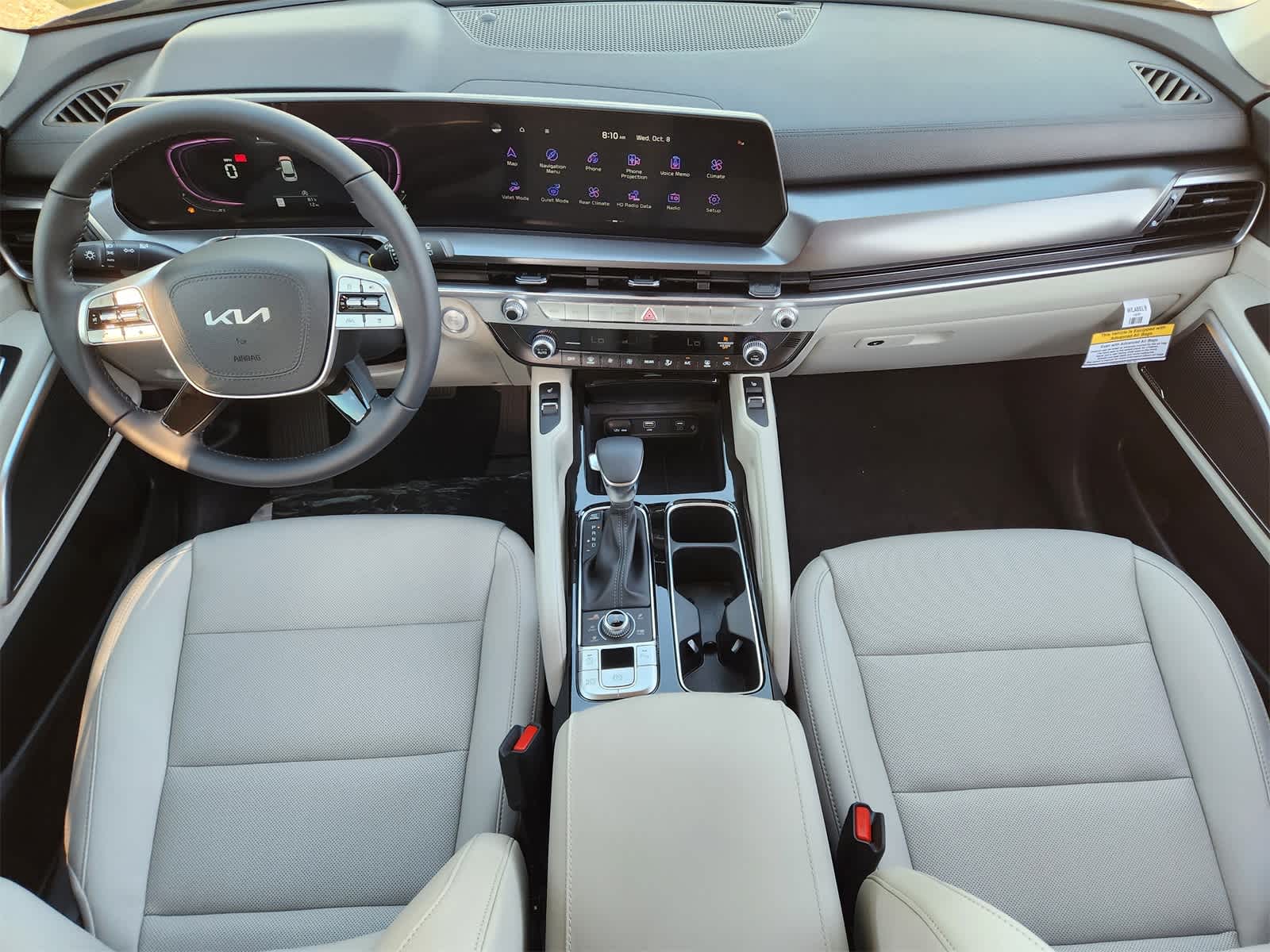 Thumbnail: 2025 Kia Telluride - 24