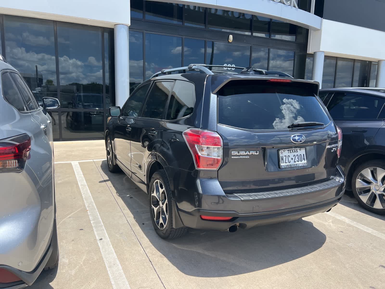 Thumbnail: 2016 Subaru Forester - 6