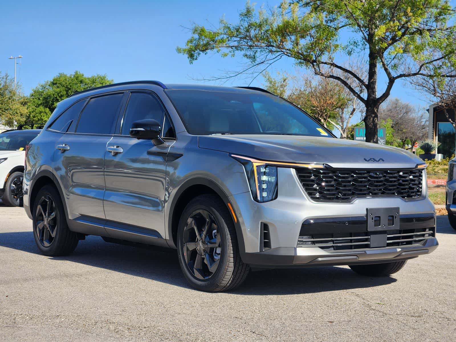 Thumbnail: 2026 Kia Sorento - 2