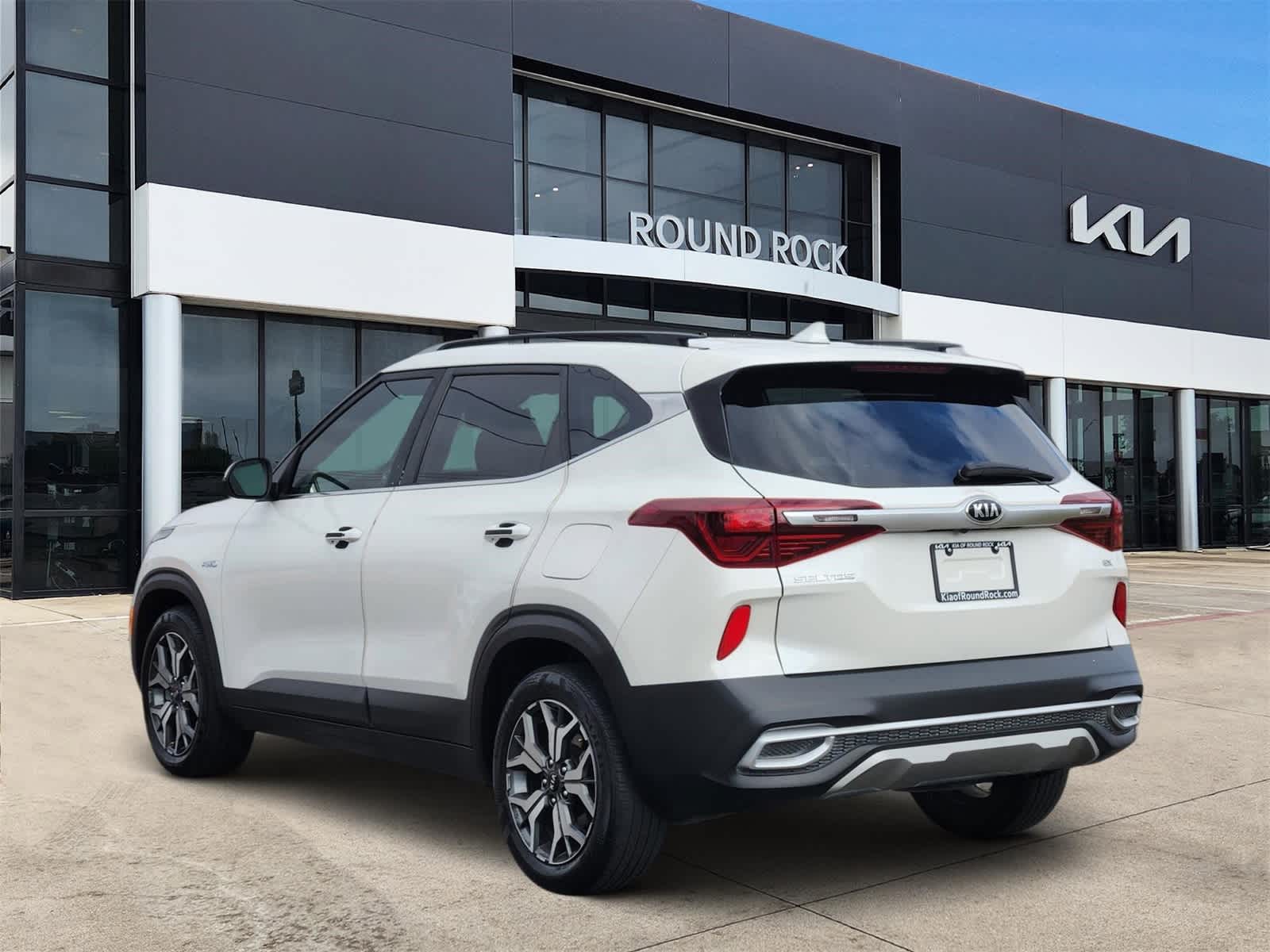 Thumbnail: 2021 Kia Seltos - 6