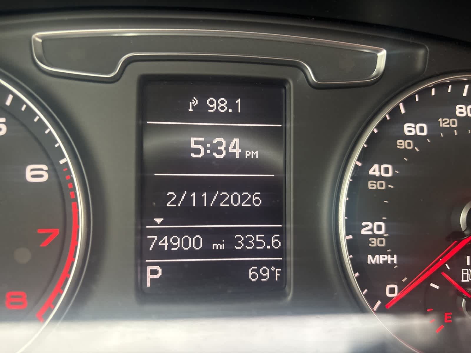 Thumbnail: 2017 Audi Q3 - 8