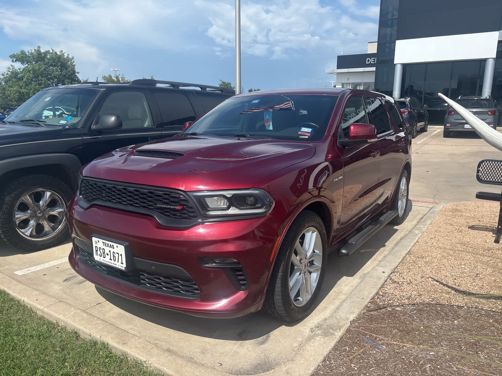 Thumbnail: 2022 Dodge Durango - 1