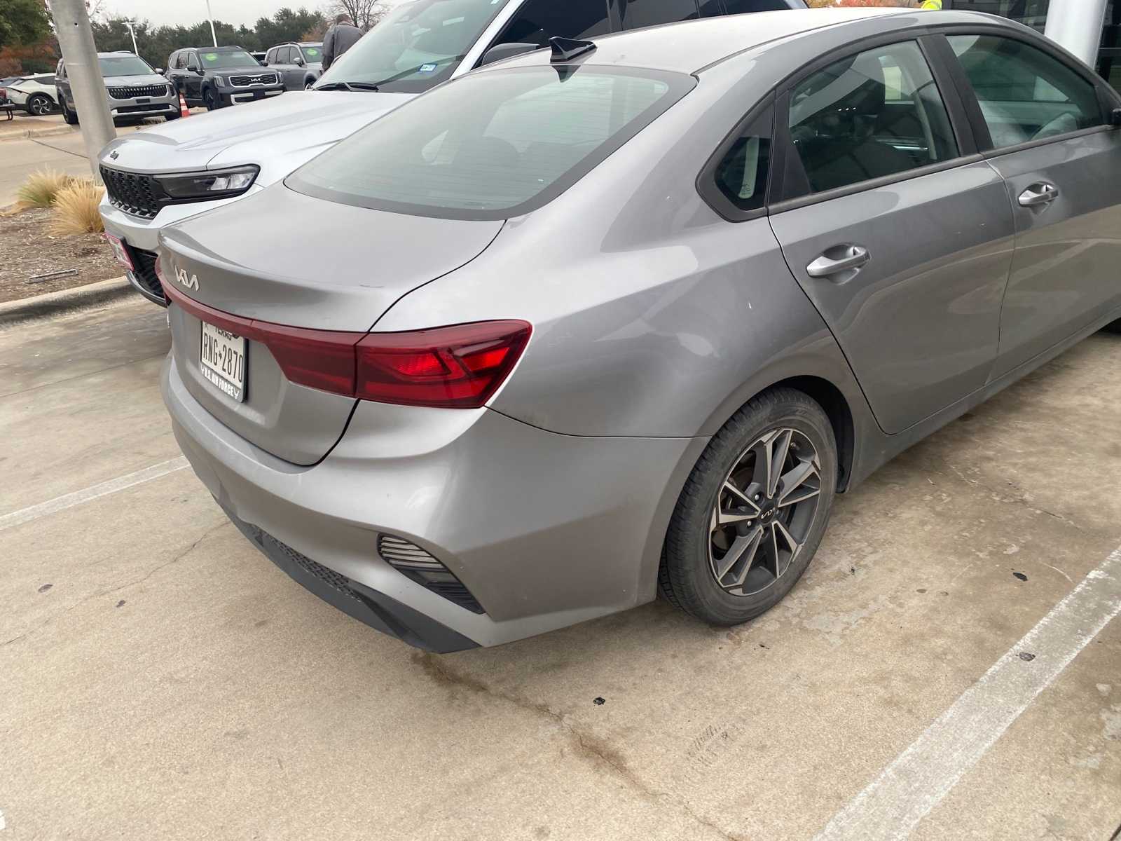 Thumbnail: 2022 Kia Forte - 5