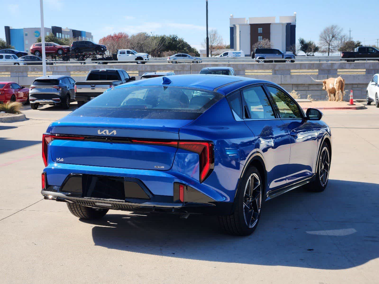 Thumbnail: 2025 Kia K4 - 5