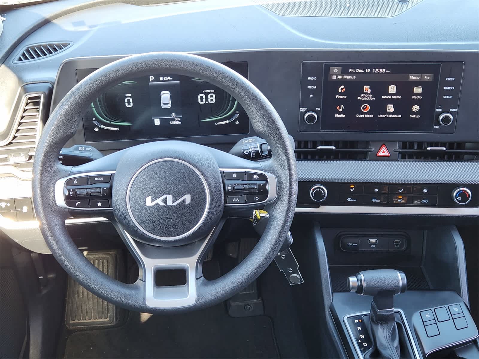 Thumbnail: 2024 Kia Sportage - 25