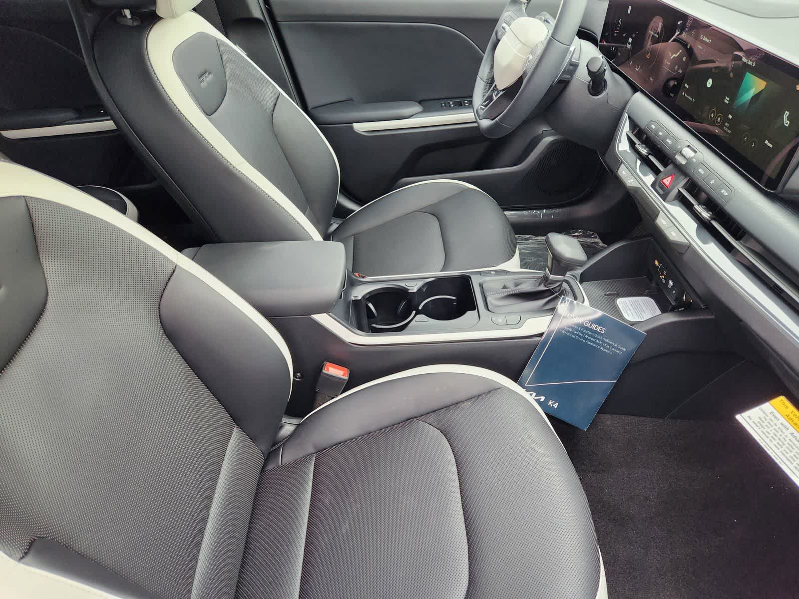 Thumbnail: 2026 Kia K4 - 12