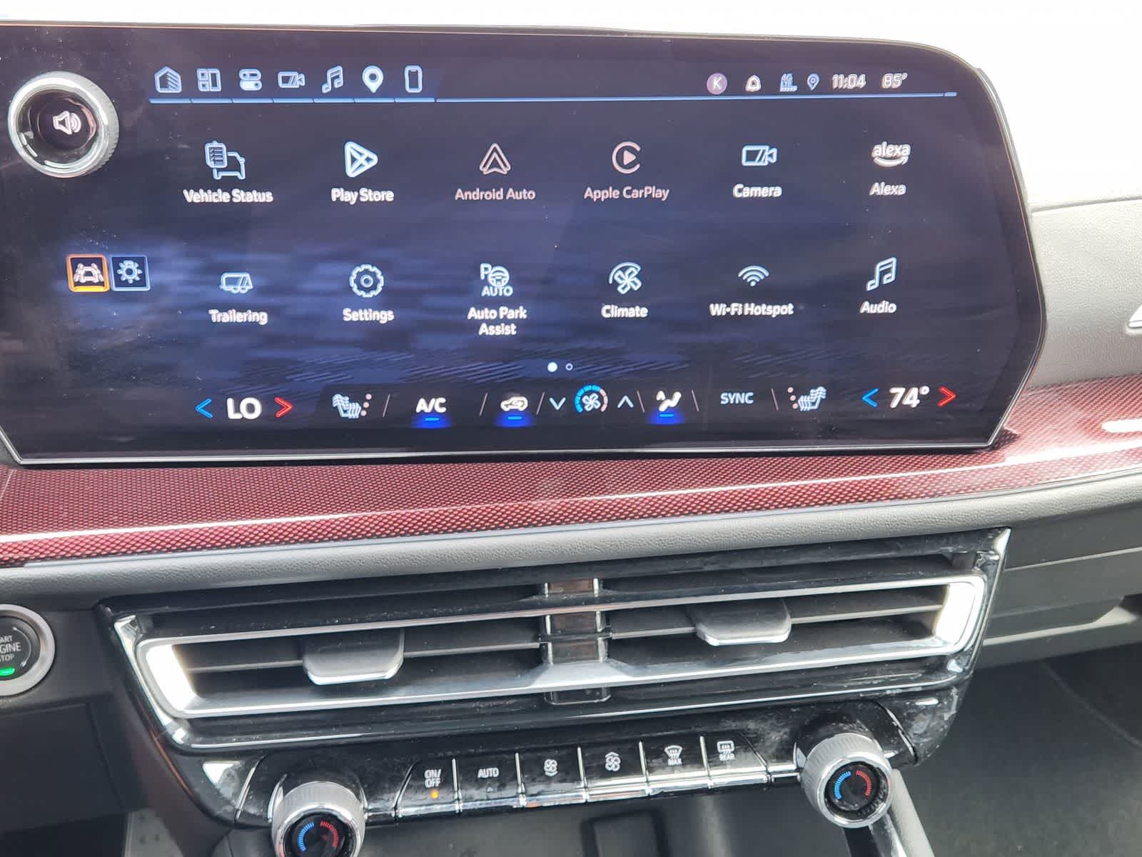 Thumbnail: 2024 Chevrolet Traverse - 15