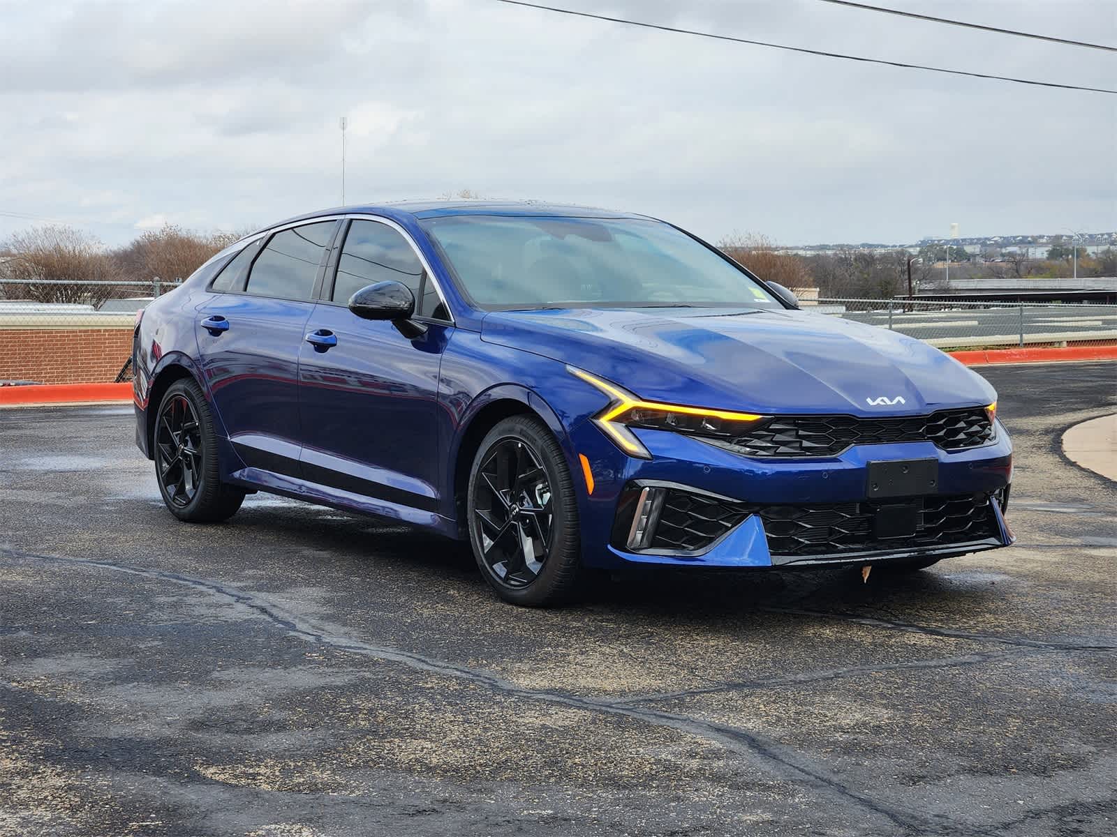 Thumbnail: 2026 Kia K5 - 3