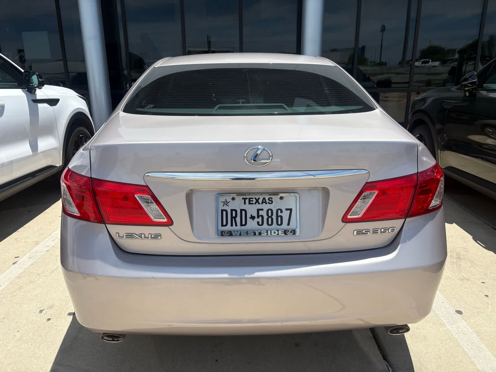 Thumbnail: 2008 Lexus ES - 4