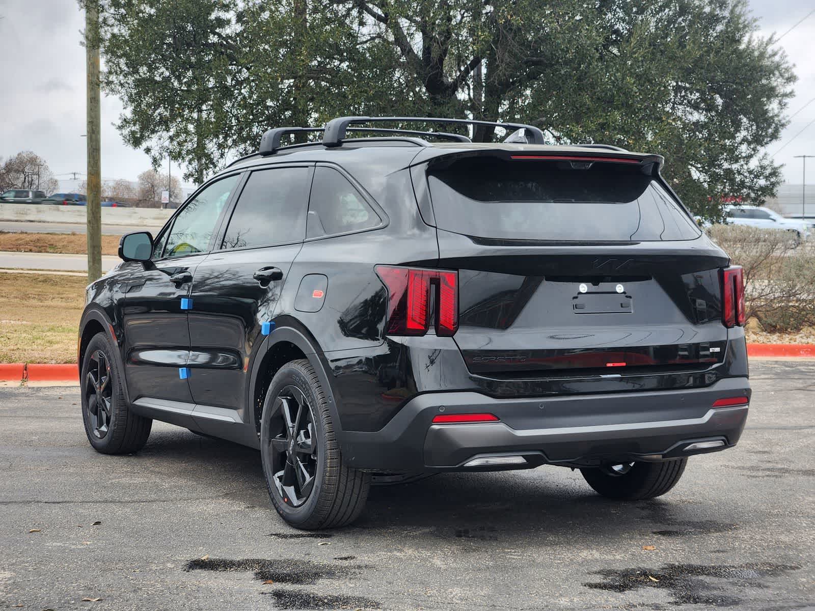 Thumbnail: 2026 Kia Sorento - 5