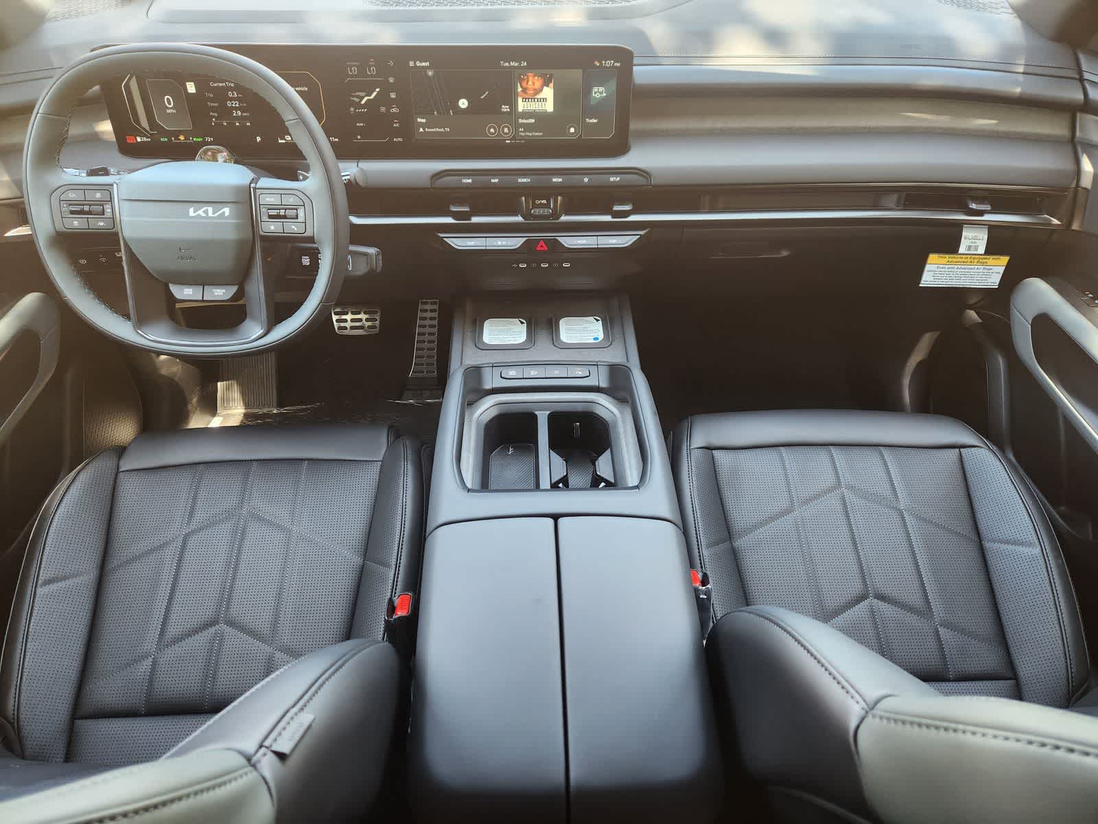 Thumbnail: 2027 Kia Telluride - 24