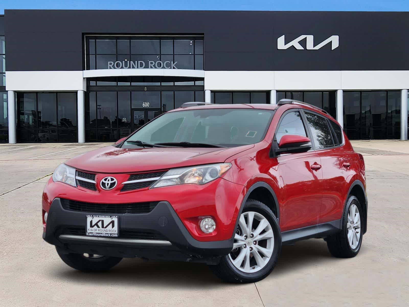 Thumbnail: 2015 Toyota RAV4 - 1