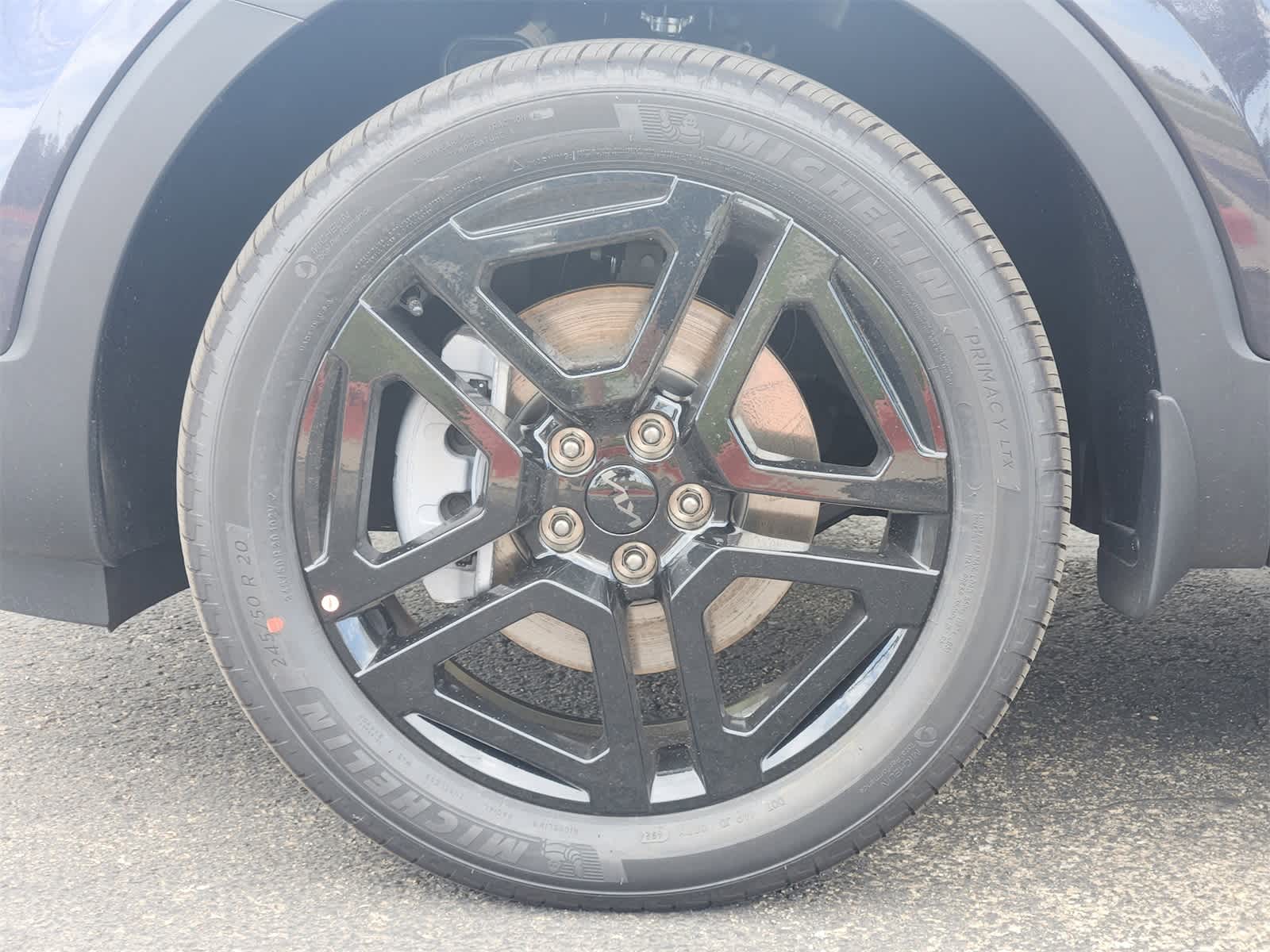 Thumbnail: 2025 Kia Telluride - 8