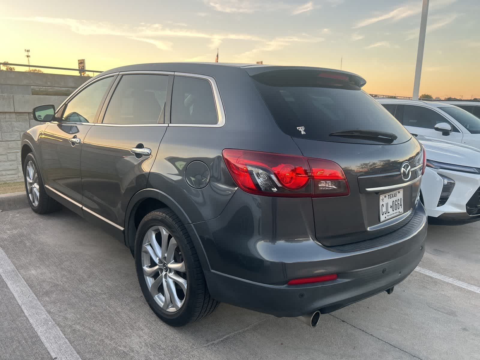 Thumbnail: 2013 Mazda CX-9 - 4