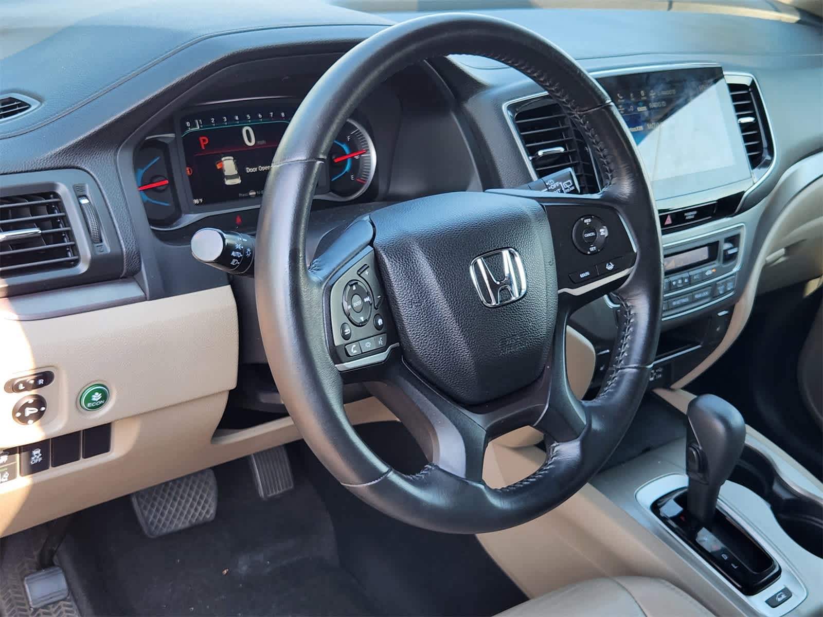 2019 Honda Pilot EX-L photo 2