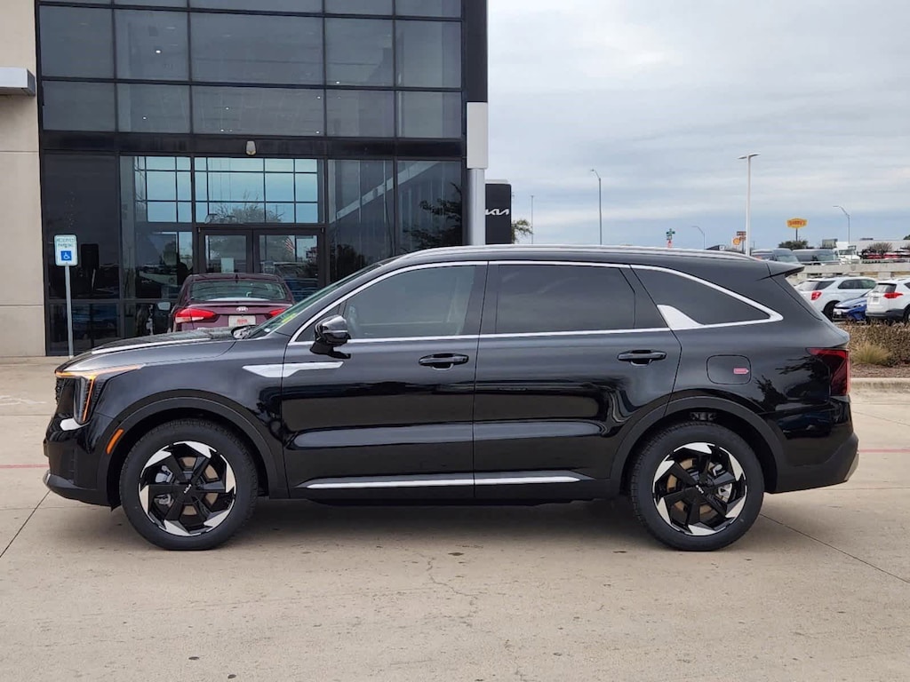 New 2026 Kia Sorento Hybrid EX SUV
