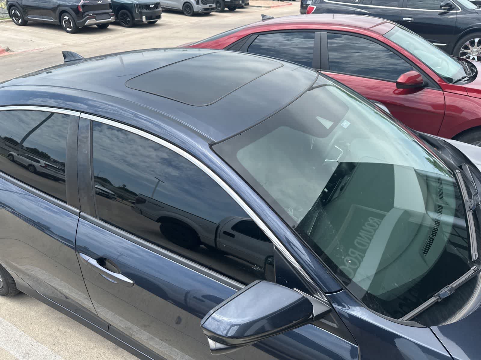 Thumbnail: 2020 Honda Civic - 3