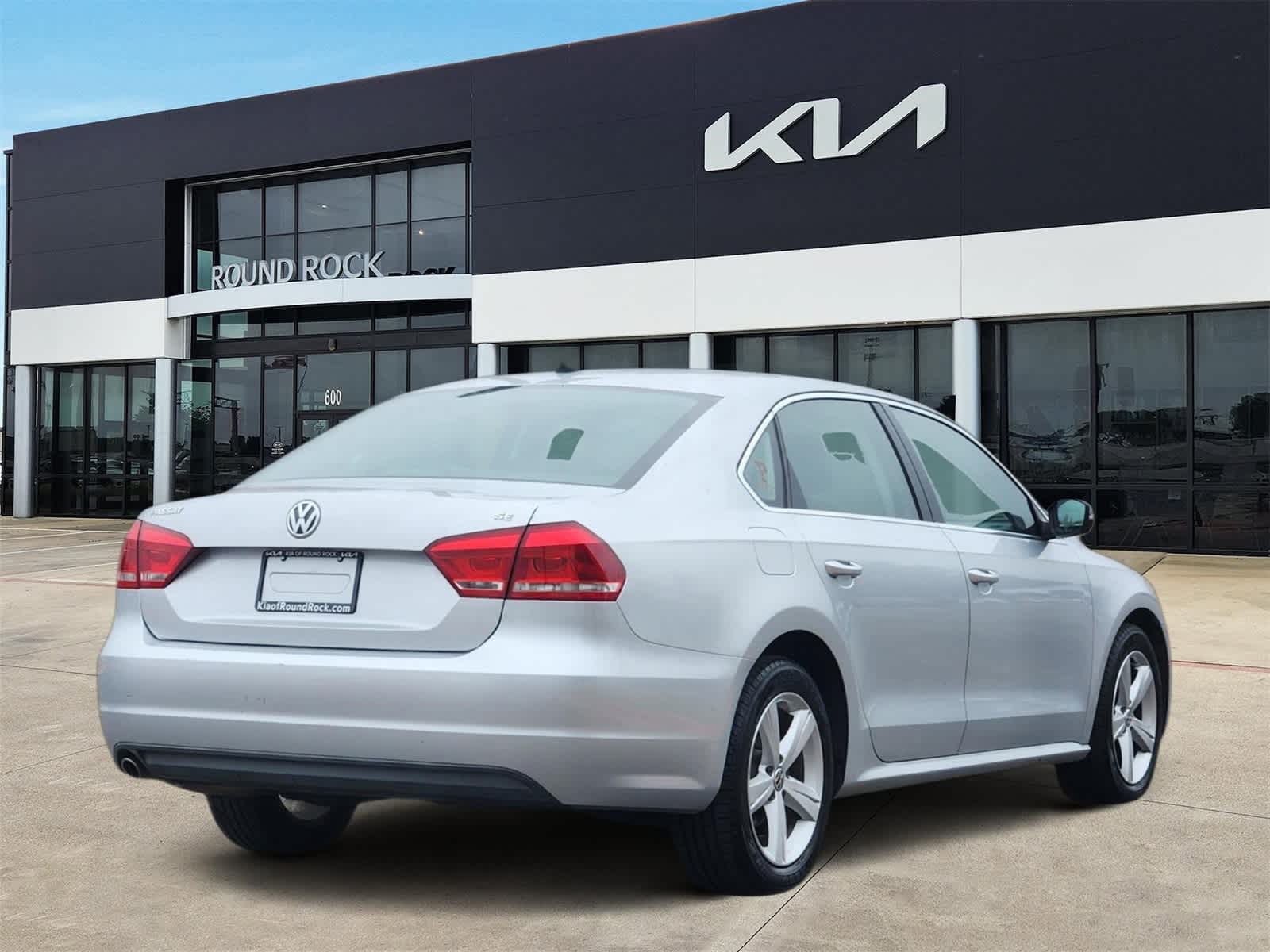 Thumbnail: 2012 Volkswagen Passat - 5