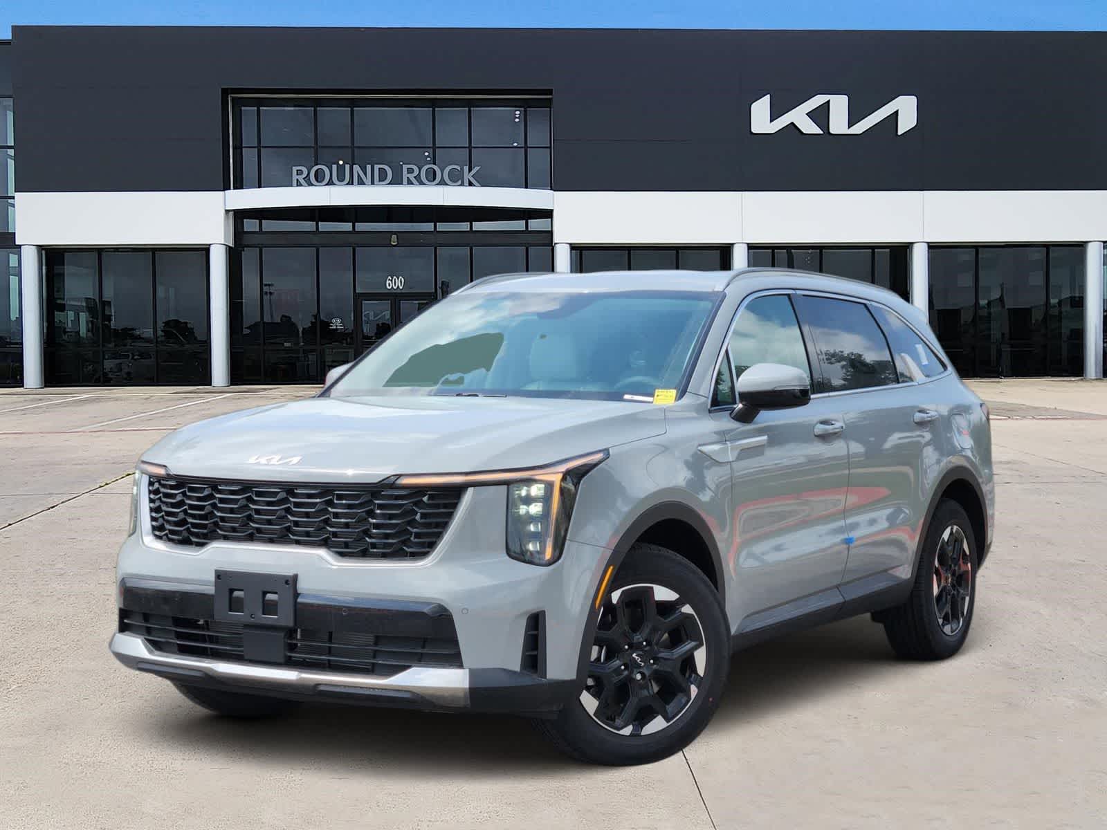Thumbnail: 2026 Kia Sorento - 1