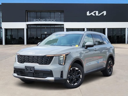 2026 Kia Sorento S SUV