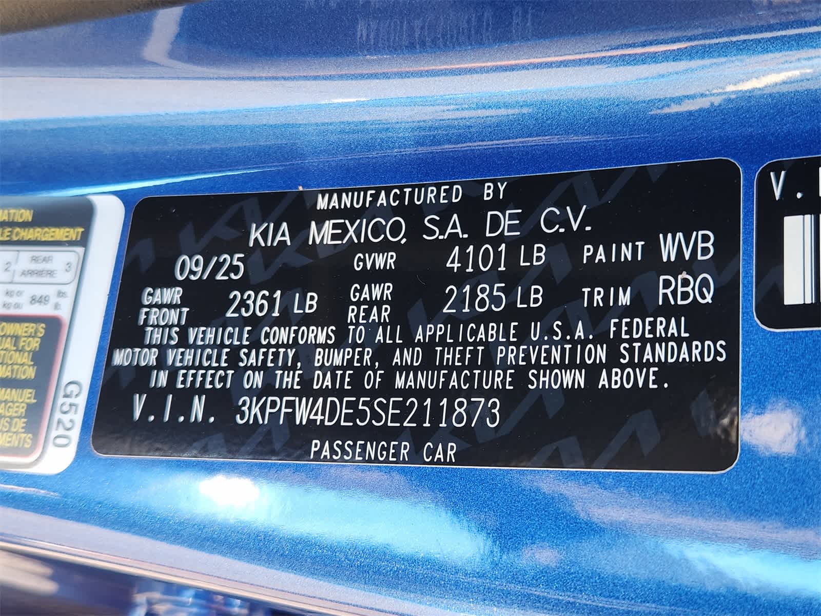 Thumbnail: 2025 Kia K4 - 30