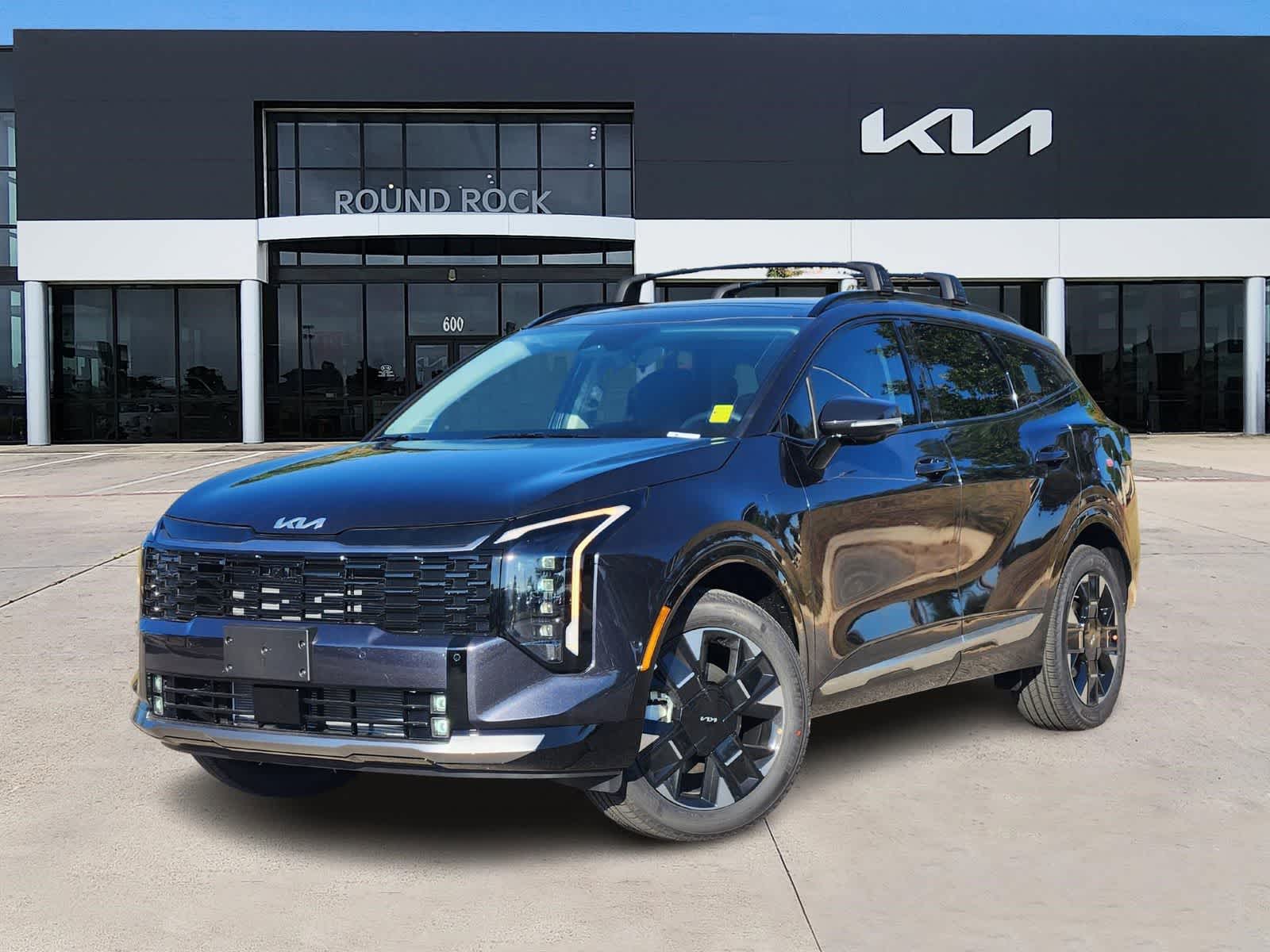 Thumbnail: 2026 Kia Sportage - 1