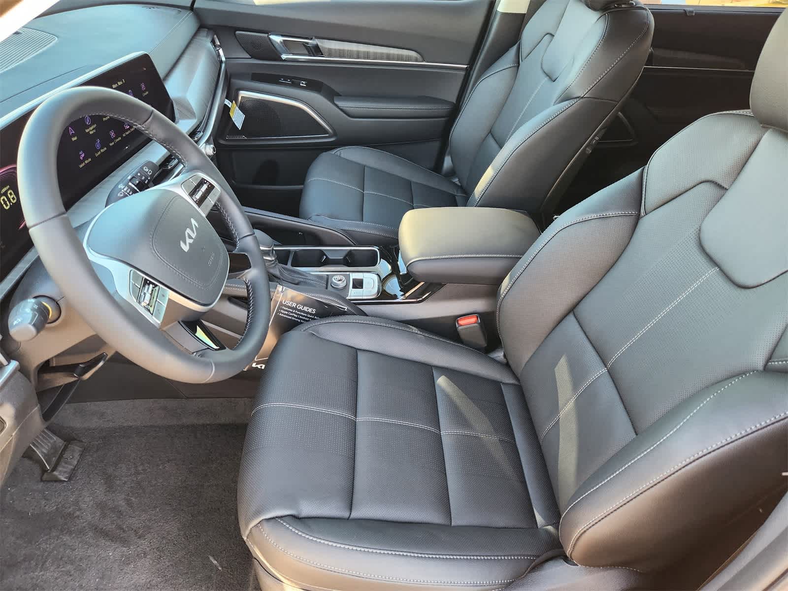 Thumbnail: 2025 Kia Telluride - 11