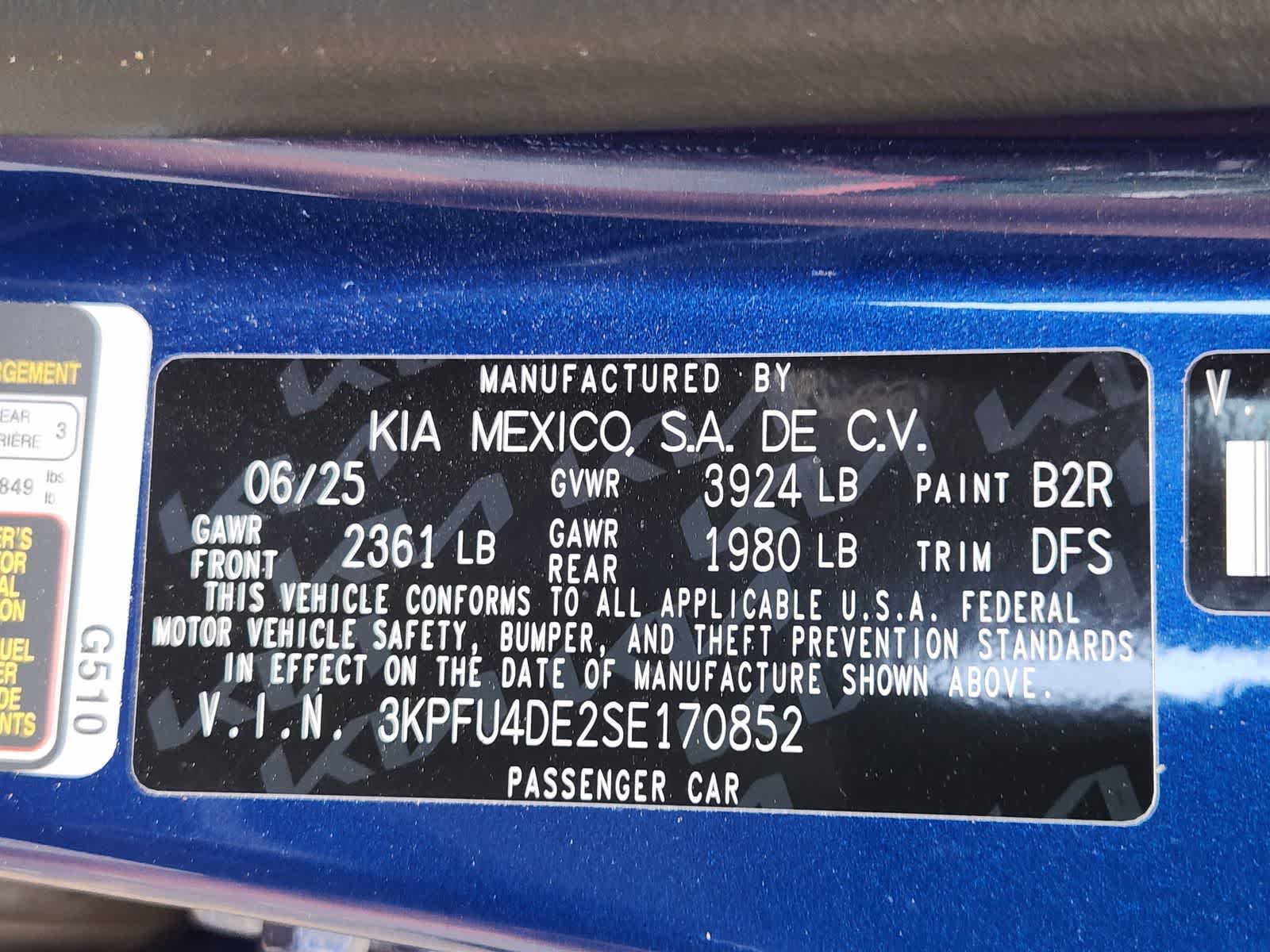 Thumbnail: 2025 Kia K4 - 33