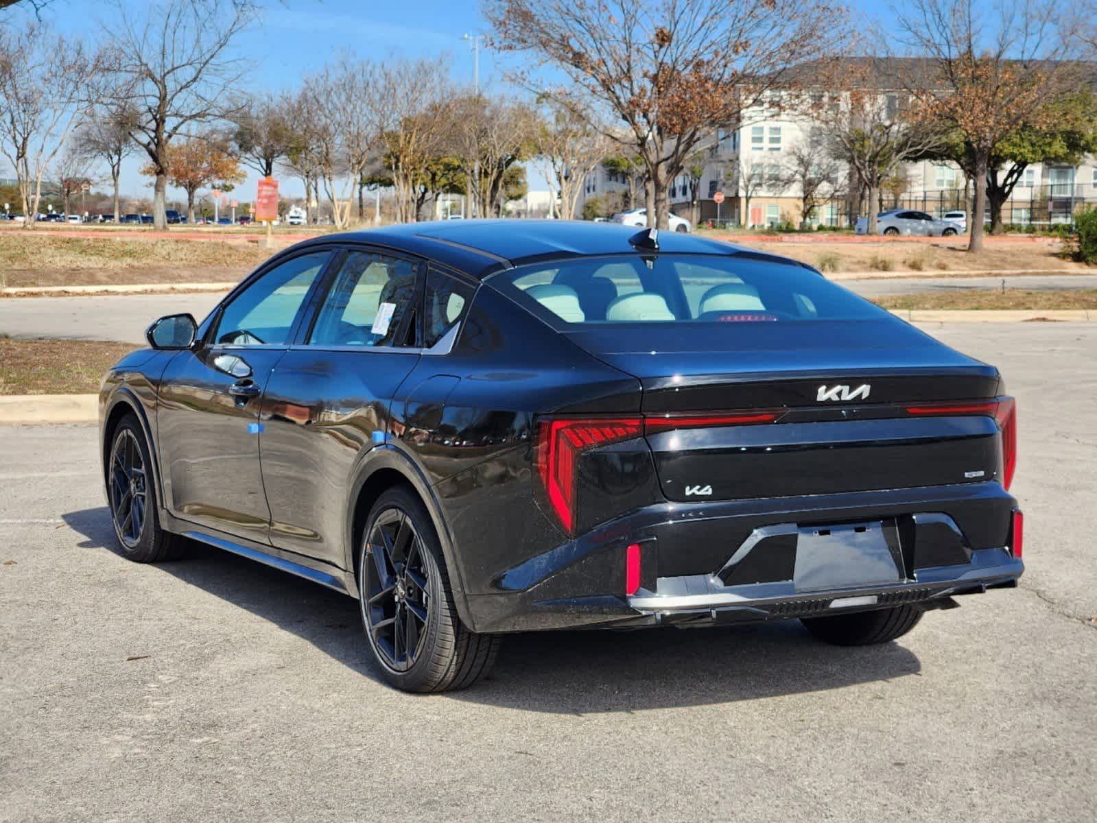 Thumbnail: 2025 Kia K4 - 5