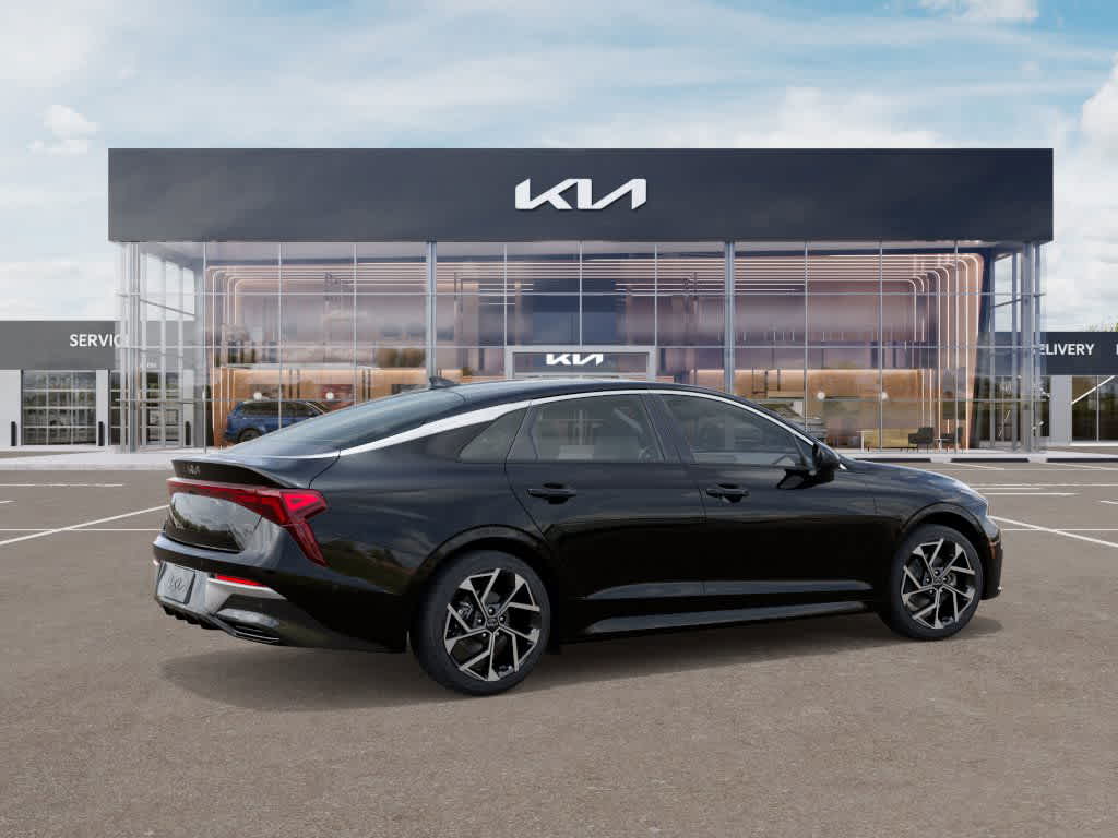 Thumbnail: 2026 Kia K5 - 6