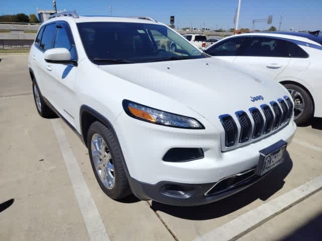 2015 Jeep Cherokee Limited Edition -
                Round Rock, TX