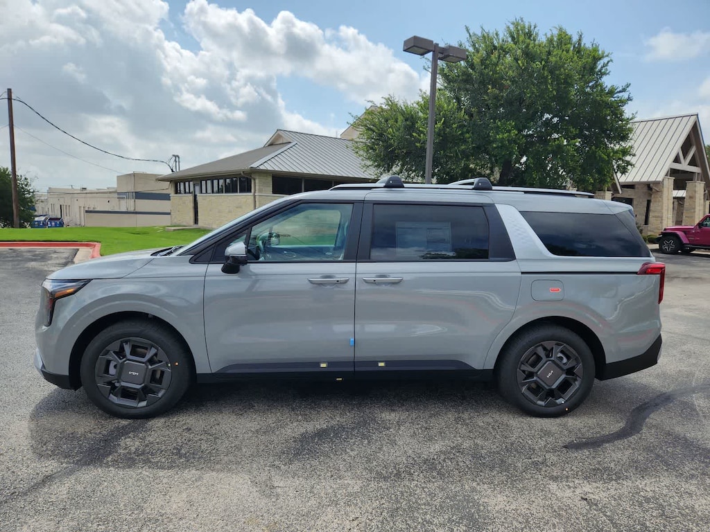 New 2026 Kia Carnival Hybrid EX Van Passenger Van